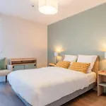 Quality Lägenhetshotell Moissy-Cramayel