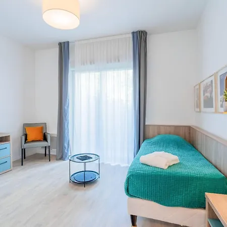 Hotel apartamentowy Quality Moissy-Cramayel