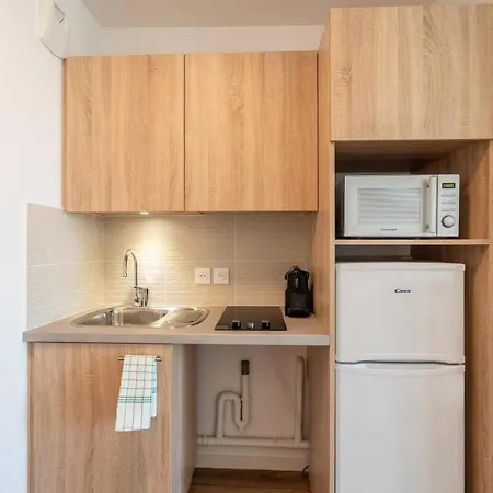 Hotel apartamentowy Quality 3*