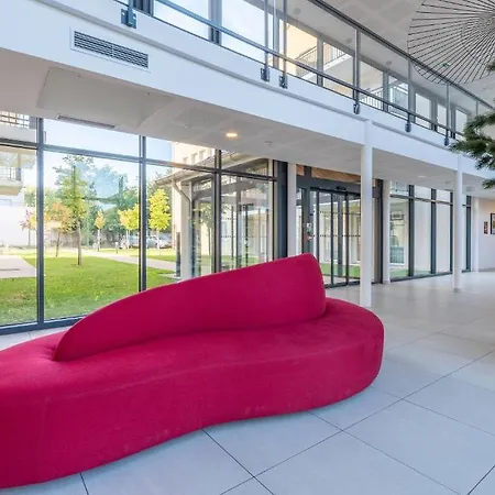 Quality Aparthotel Moissy-Cramayel