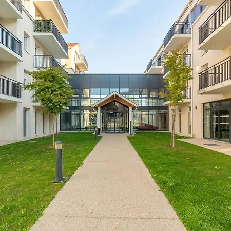 Aparthotel Quality Moissy-Cramayel