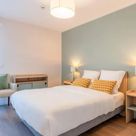 Quality Aparthotel Moissy-Cramayel