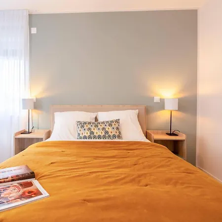 Aparthotel Quality 3*