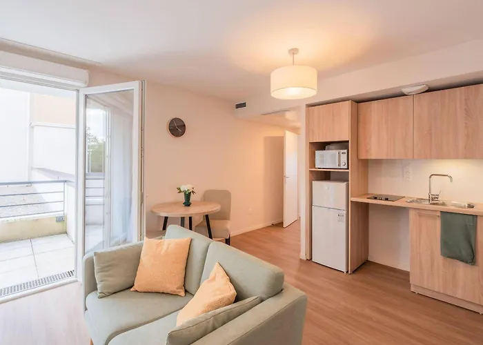 Quality Hotel apartamentowy 3*