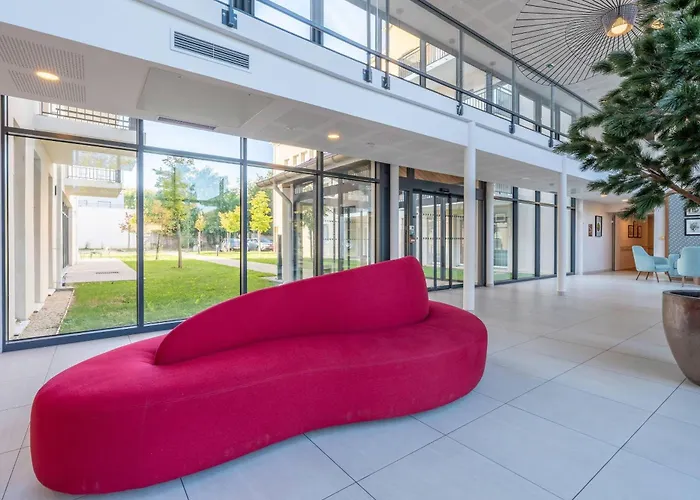 Hotel apartamentowy Quality 3*