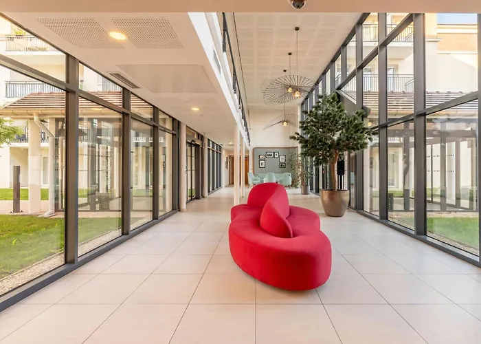 Quality Hotel apartamentowy 3*